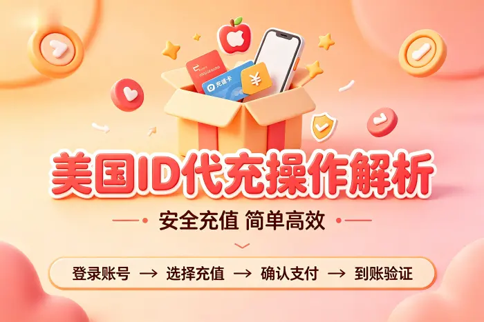 使用美国区 Apple 账号时的注意事项