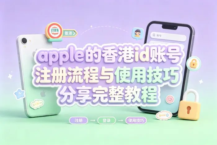 香港账号可以长期使用吗