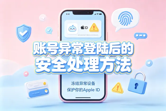 立即修改账户密码