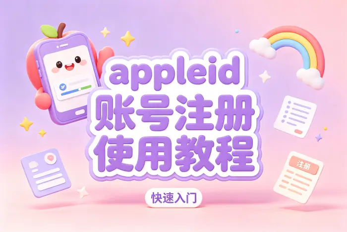 多个 Apple ID 是否可以同时使用