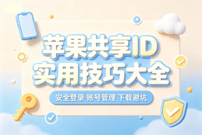 共享账号是否适合长期使用