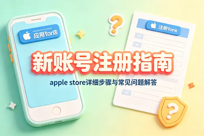 在 iPhone 或 iPad 上创建 Apple 账号