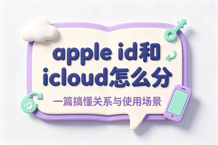 iCloud是什么