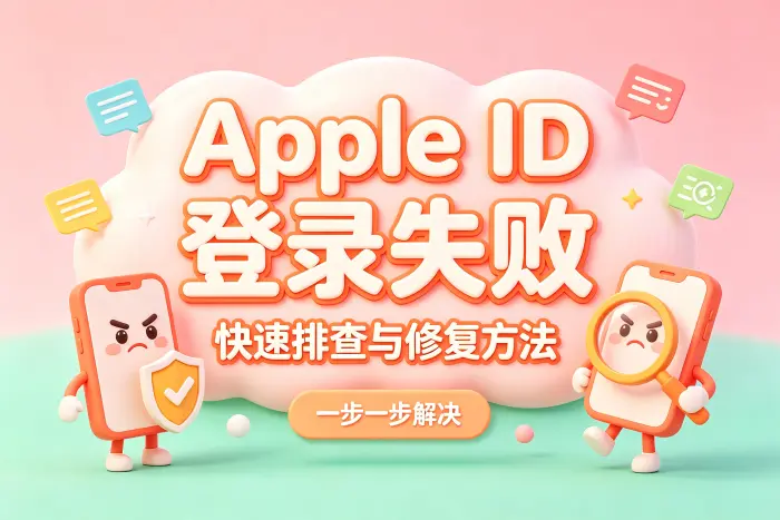 检查网络连接和设备设置