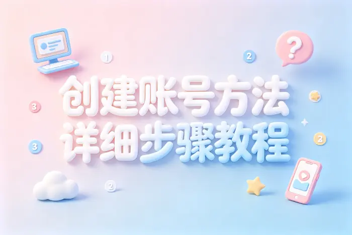 创建apple id方法详细步骤教程及常见问题全面解答