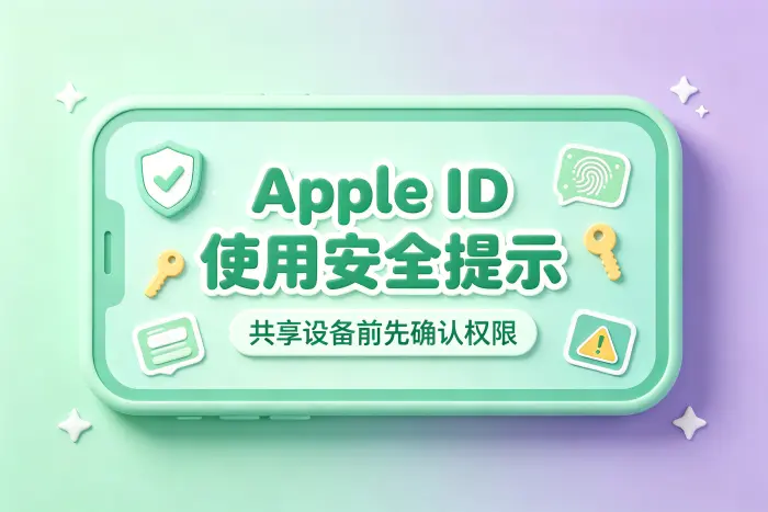 想免费使用苹果服务,可以选择哪些方式