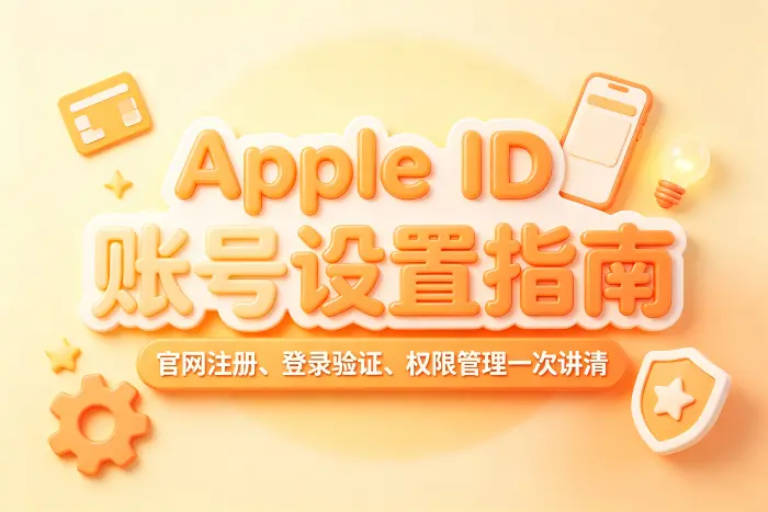 开启账户安全功能