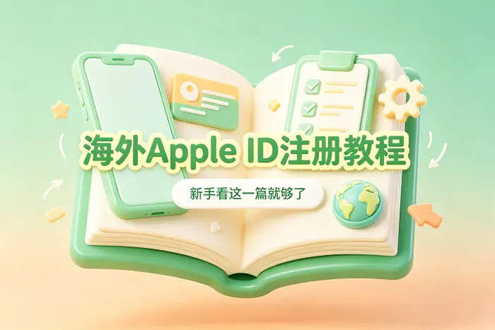 国际 Apple ID 常见使用场景