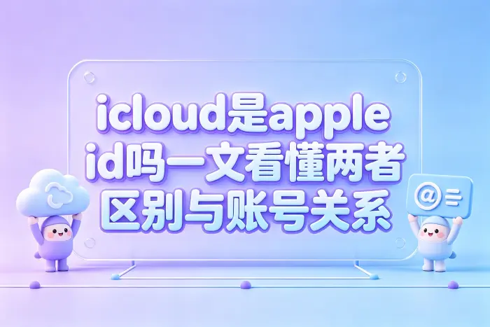 忘记 Apple ID 或 iCloud 密码时怎么办
