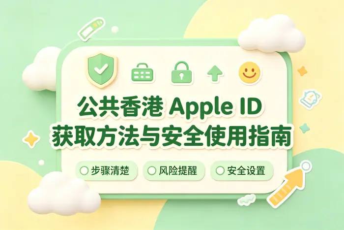 登录公共账号的正确做法