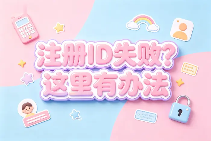 仍然无法注册时可以尝试的方法