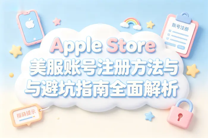 注册后的安全设置建议