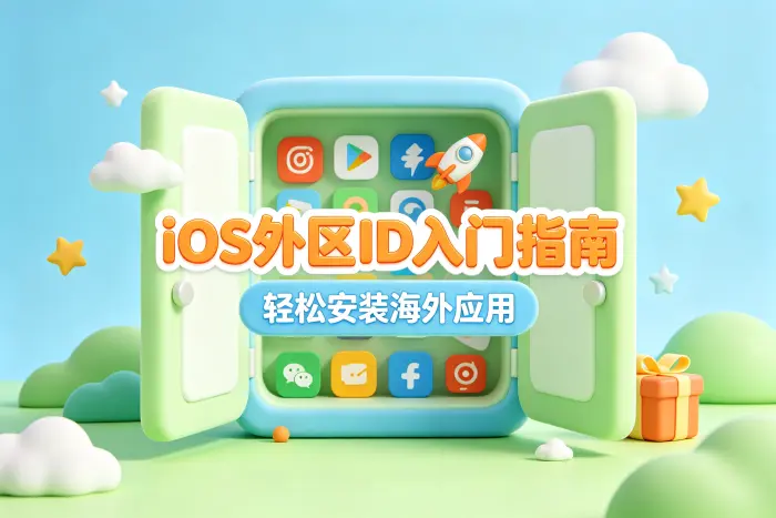 使用共享外区账号时容易遇到的问题