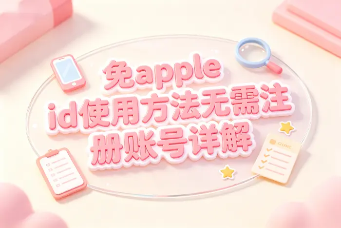 是否需要注册 Apple ID