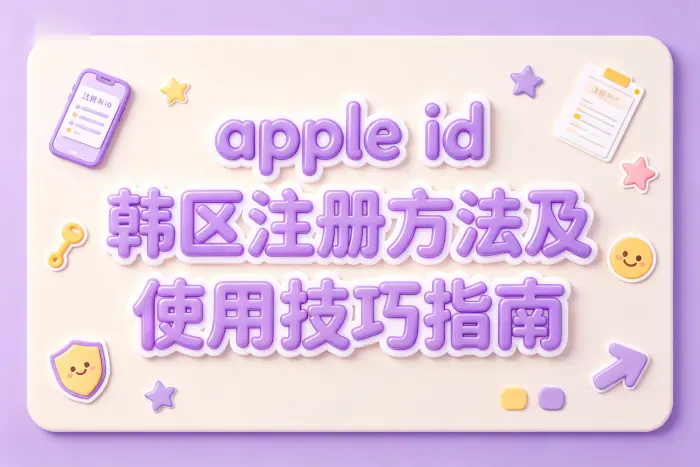 注册和使用时需要避免的问题