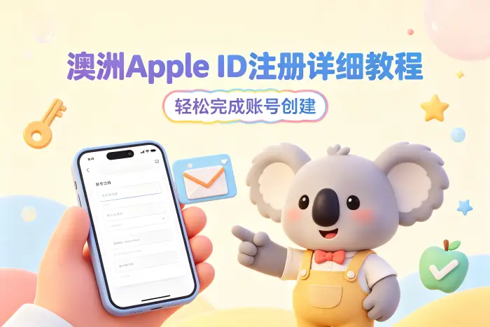 注册后如何设置App Store地区