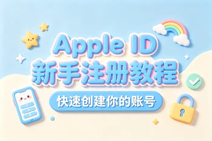 注册完成后需要检查的设置