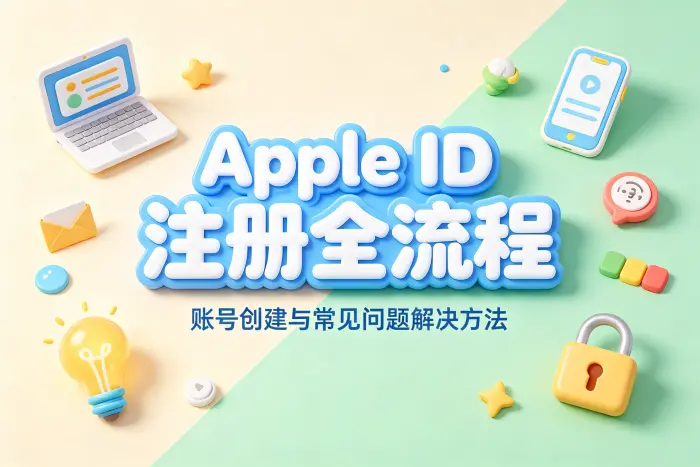 邮箱无法用于创建账号