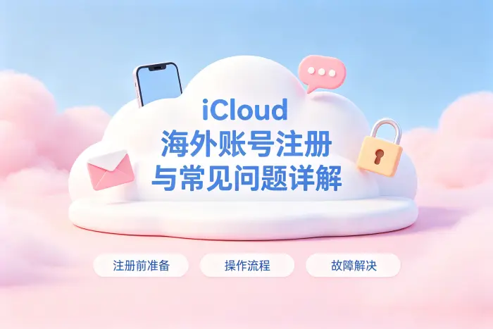 账号安全需要单独管理
