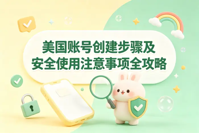 通过正规渠道注册免费账号