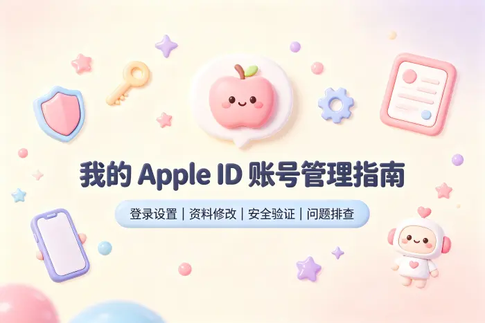 在 App Store 中登录和切换账号