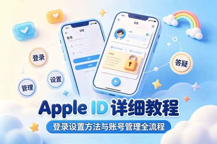 登录失败时的常见检查方法