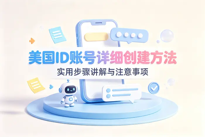美国 Apple ID 适合哪些使用场景