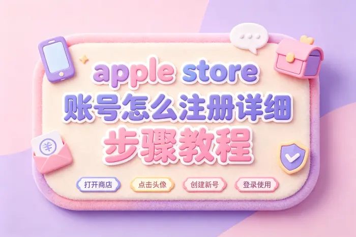 注册完成后需要检查的设置