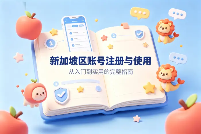 注册完成后的使用方法