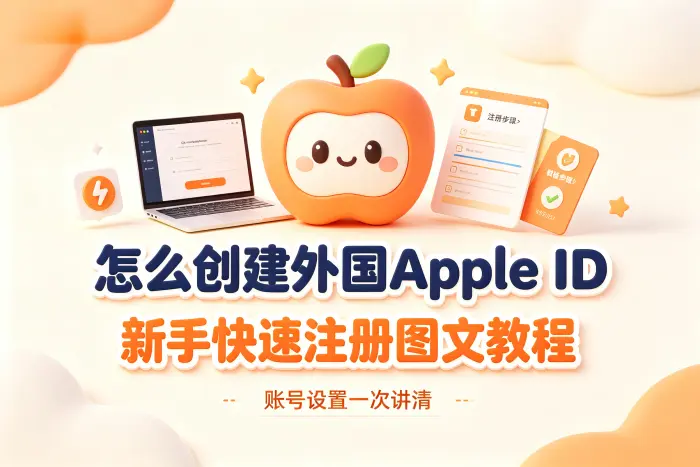 外国 Apple ID 和国内账号可以同时使用吗