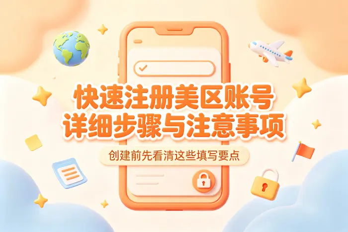 注册完成后如何检查账号状态