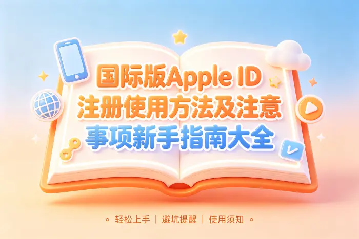如何选择适合自己的账号地区