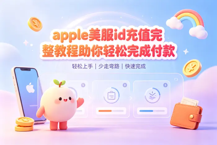 绑定付款方式进行充值