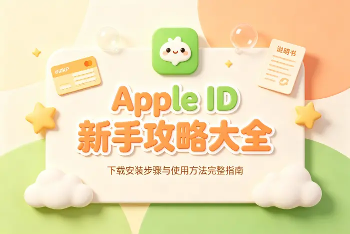忘记 Apple ID 密码怎么办