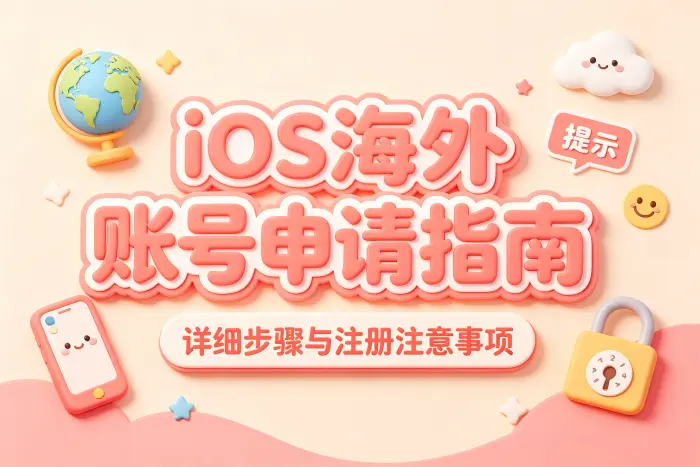 国外 Apple ID 与原账号如何搭配使用