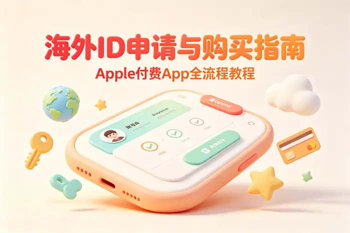 申请和购买前的注意事项