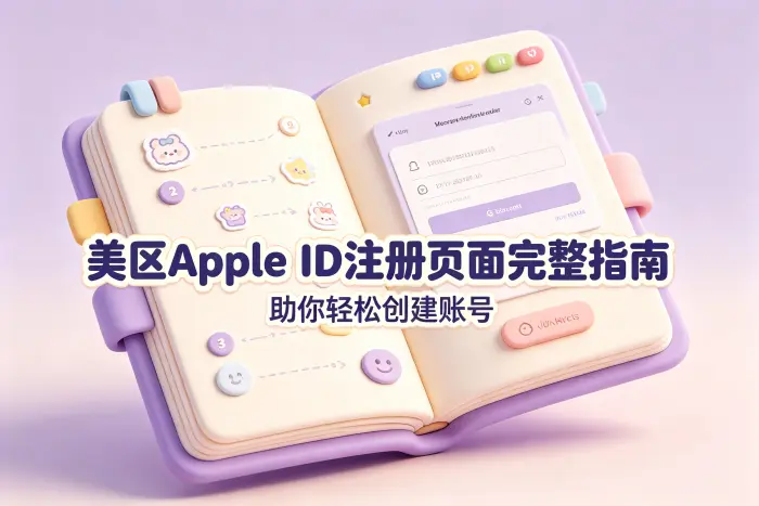 美区 Apple ID 使用时需要注意什么