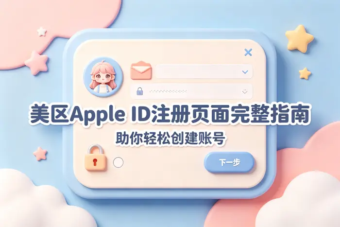 美区账号与其他地区账号有什么区别