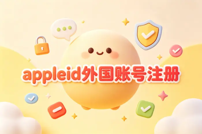 修改 Apple ID 地区与重新注册的区别