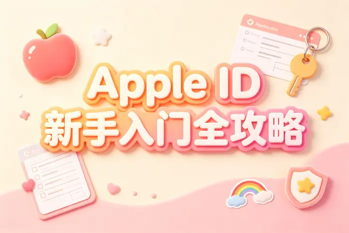 日本 Apple ID 与其他地区账号如何选择