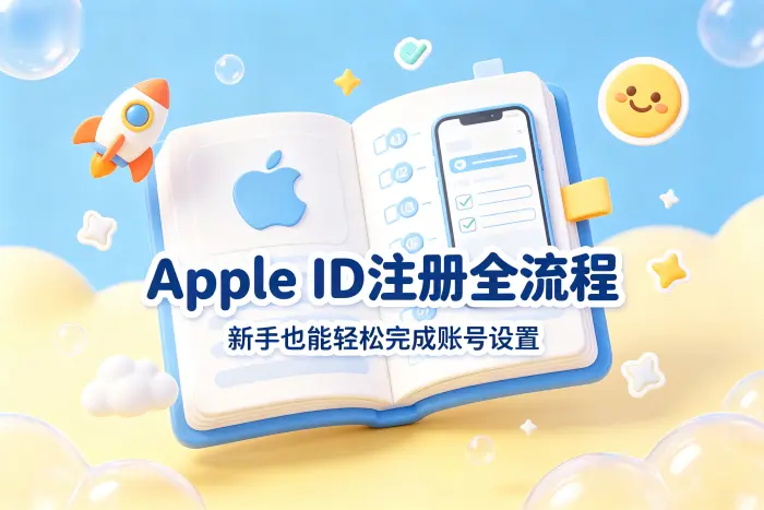 可以注册多个 Apple ID 吗