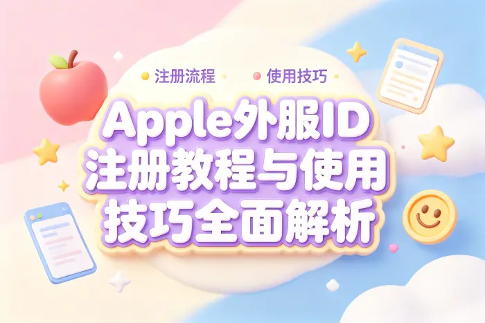 外区账号和国内账号能否同时使用