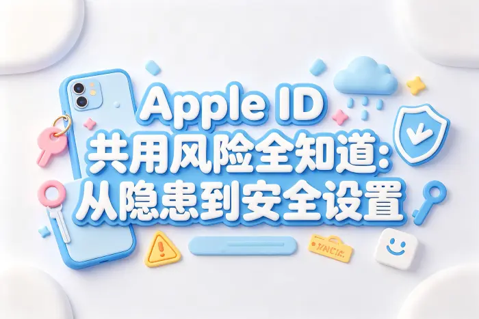 共用账号和独立账号如何选择