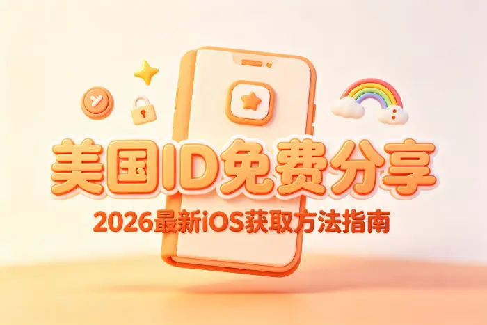 选择免费共享账号还是自己注册