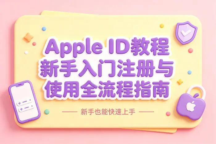 注册完成后的基础设置