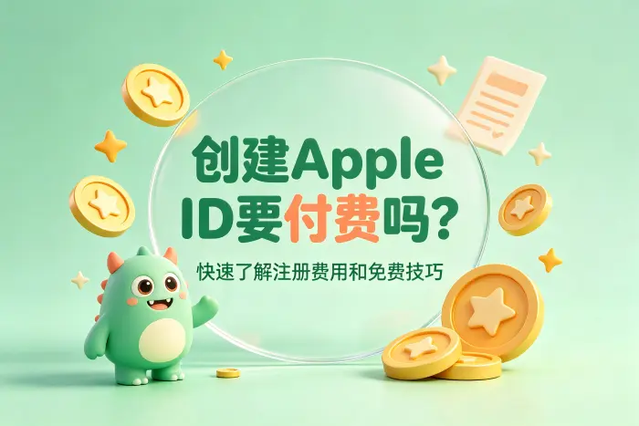 不要混淆免费服务和付费项目