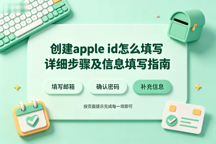 付款方式和地址信息怎么填写