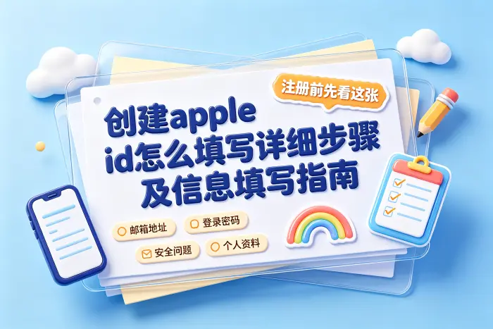 注册完成后建议检查的设置