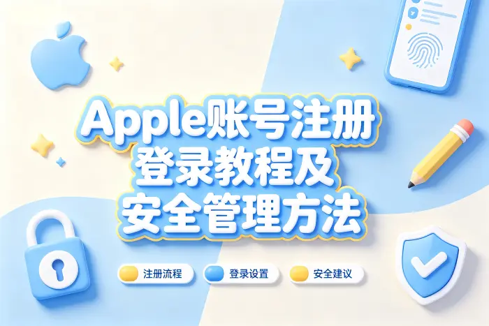 提高账号安全性的设置方法