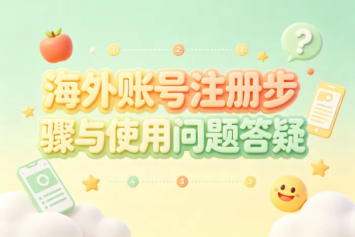 如何选择适合自己的 Apple ID 地区